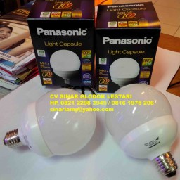 Lampu Panasonic 18 watt Light Capsule
